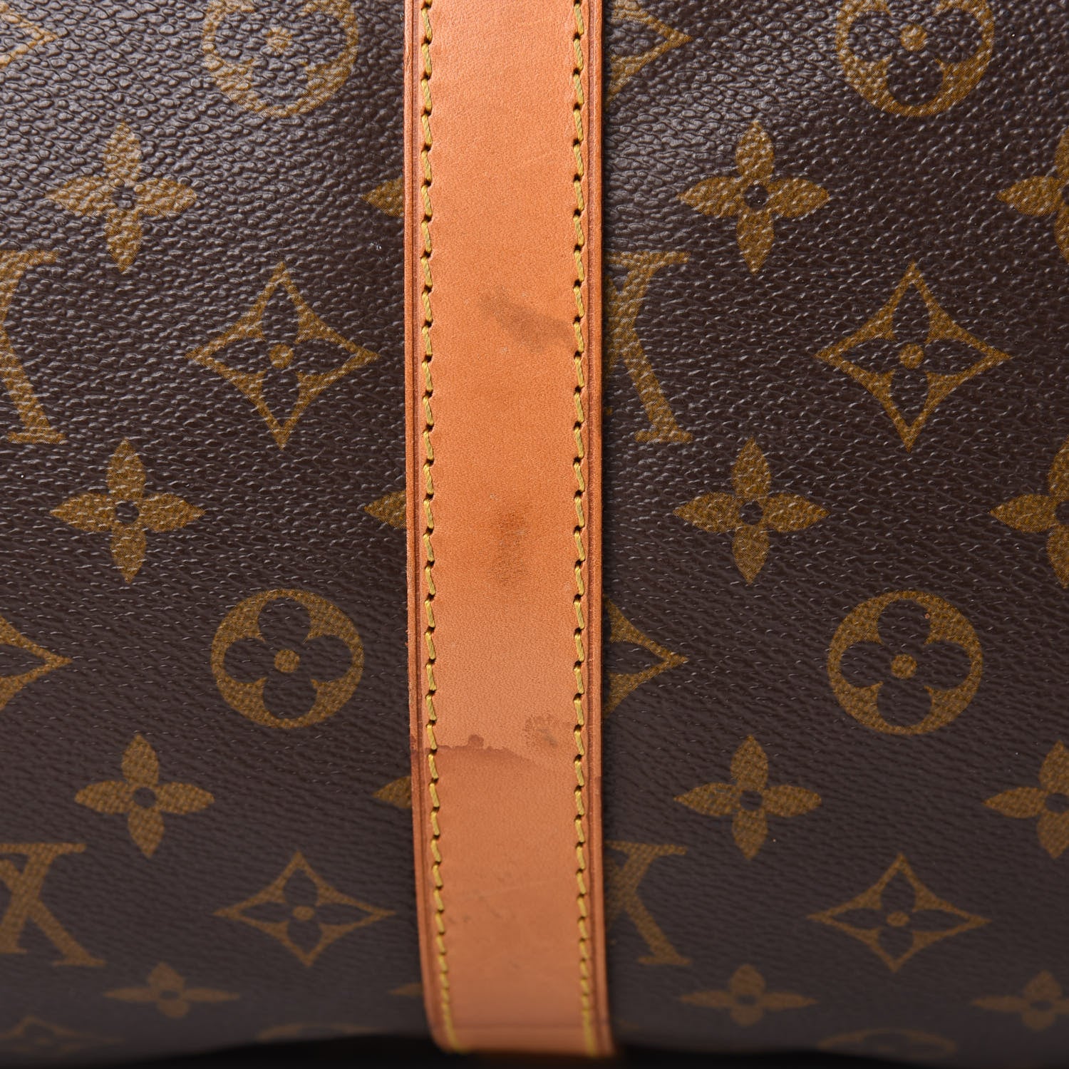 Louis Vuitton Monogram Keepall 55 12 of 19