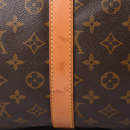 Louis Vuitton Monogram Keepall 55 12 of 19