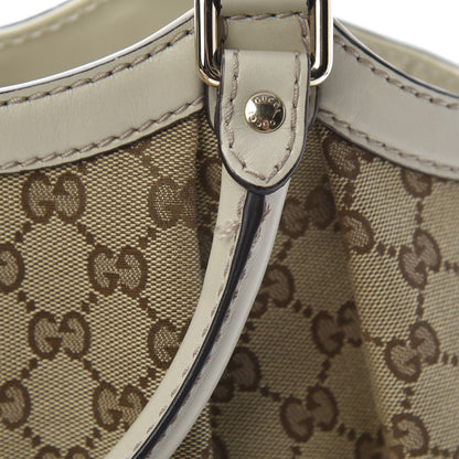 Gucci Monogram Medium Sukey Tote Off White 12 of 12