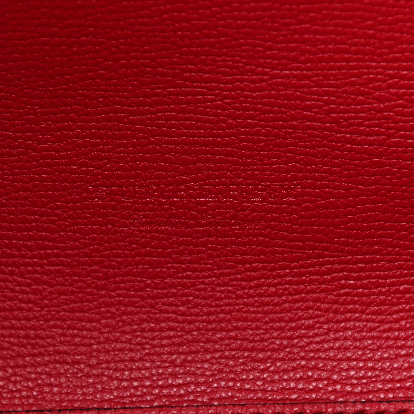 Haymarket Check Small Reversible Tote Poppy Red