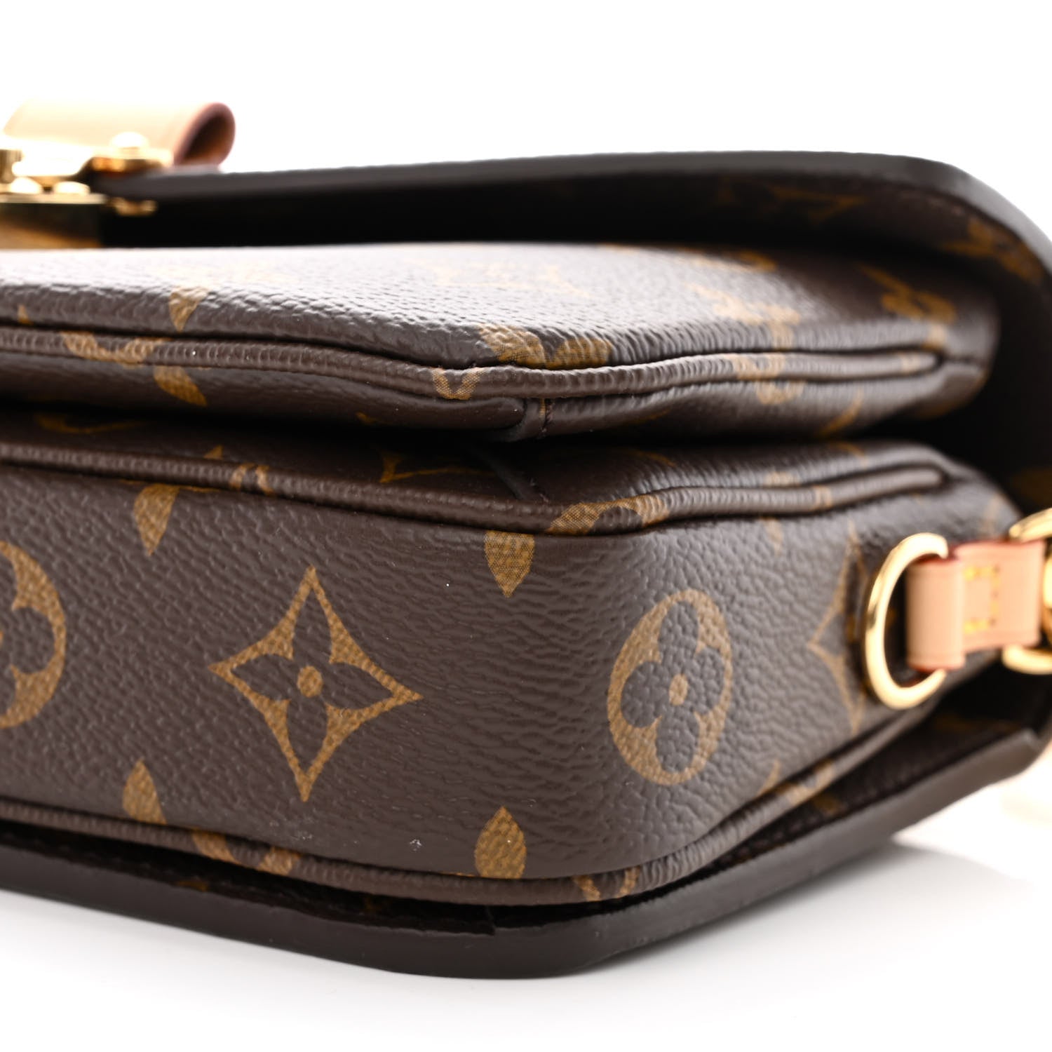 Louis Vuitton Monogram Pochette Metis East West 9 of 10