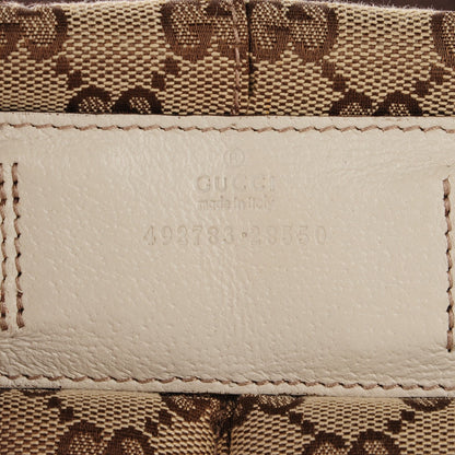 Gucci Monogram Baby Carrier Off White 3 of 5