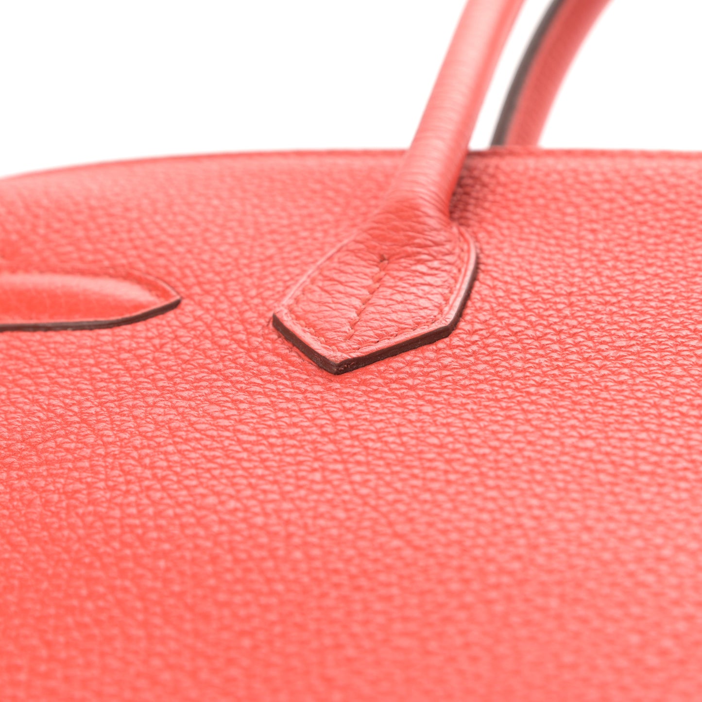 Togo Birkin 30 Capucine