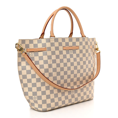 Louis Vuitton Damier Azur Girolata 3 of 11