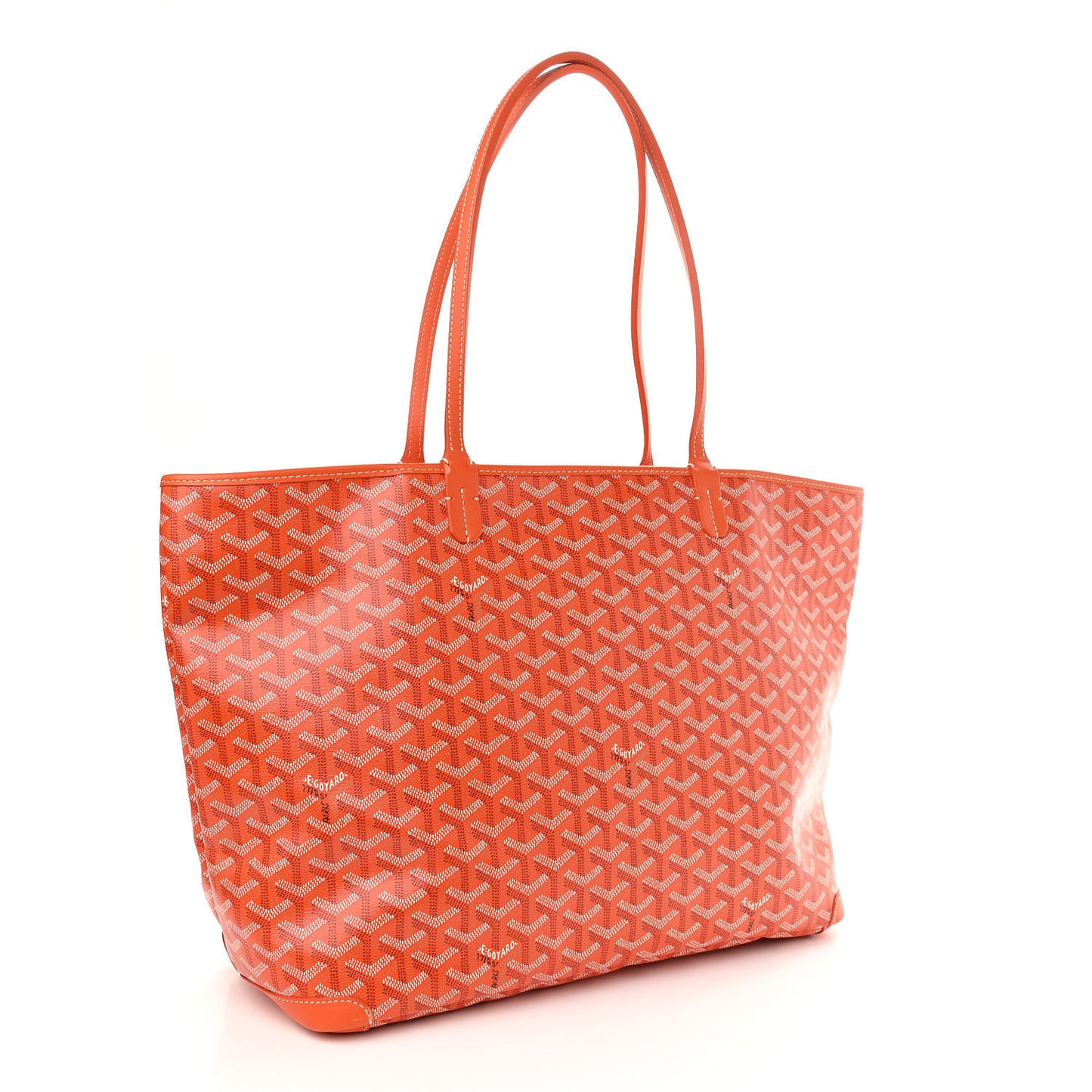 Goyardine Artois MM Orange