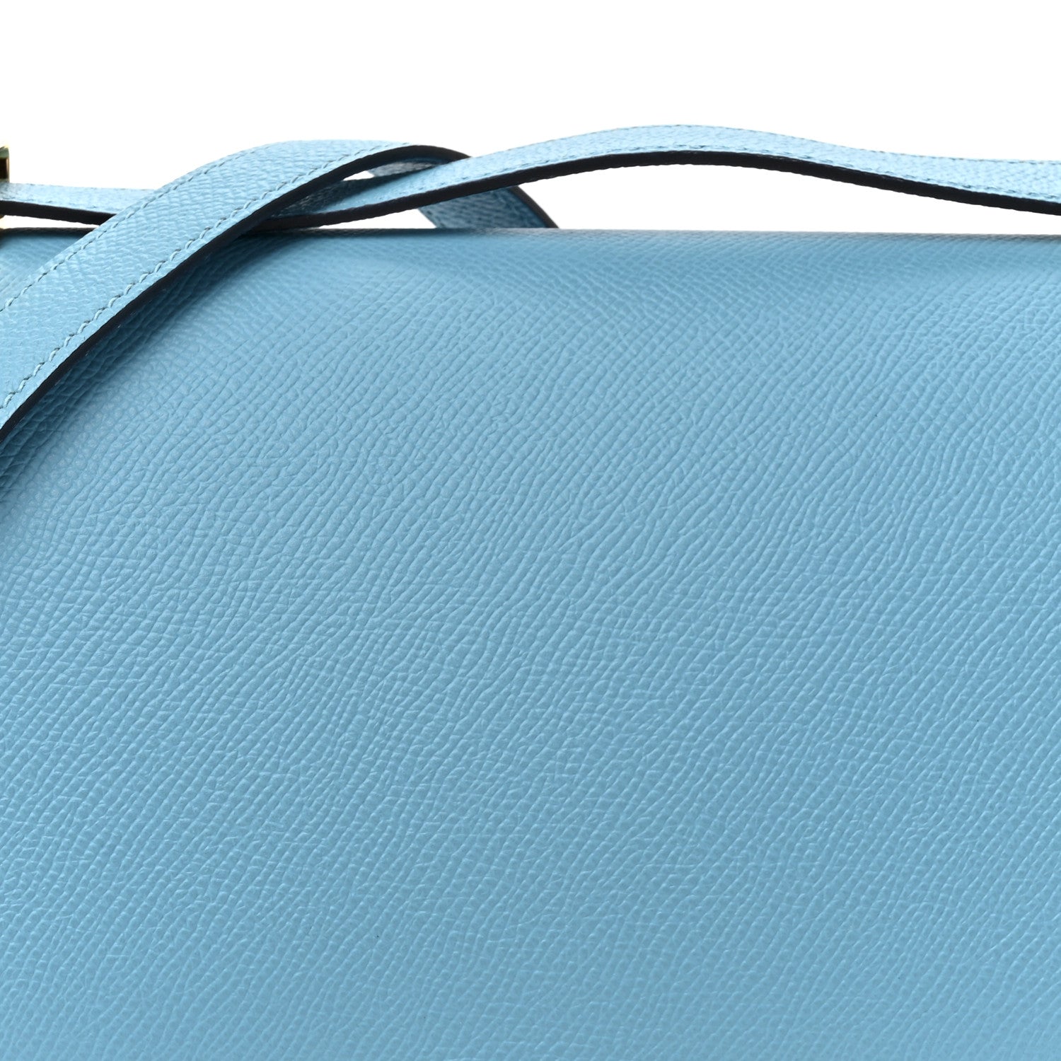 Hermes Epsom Constance 24 Bleu Du Nord 8 of 11