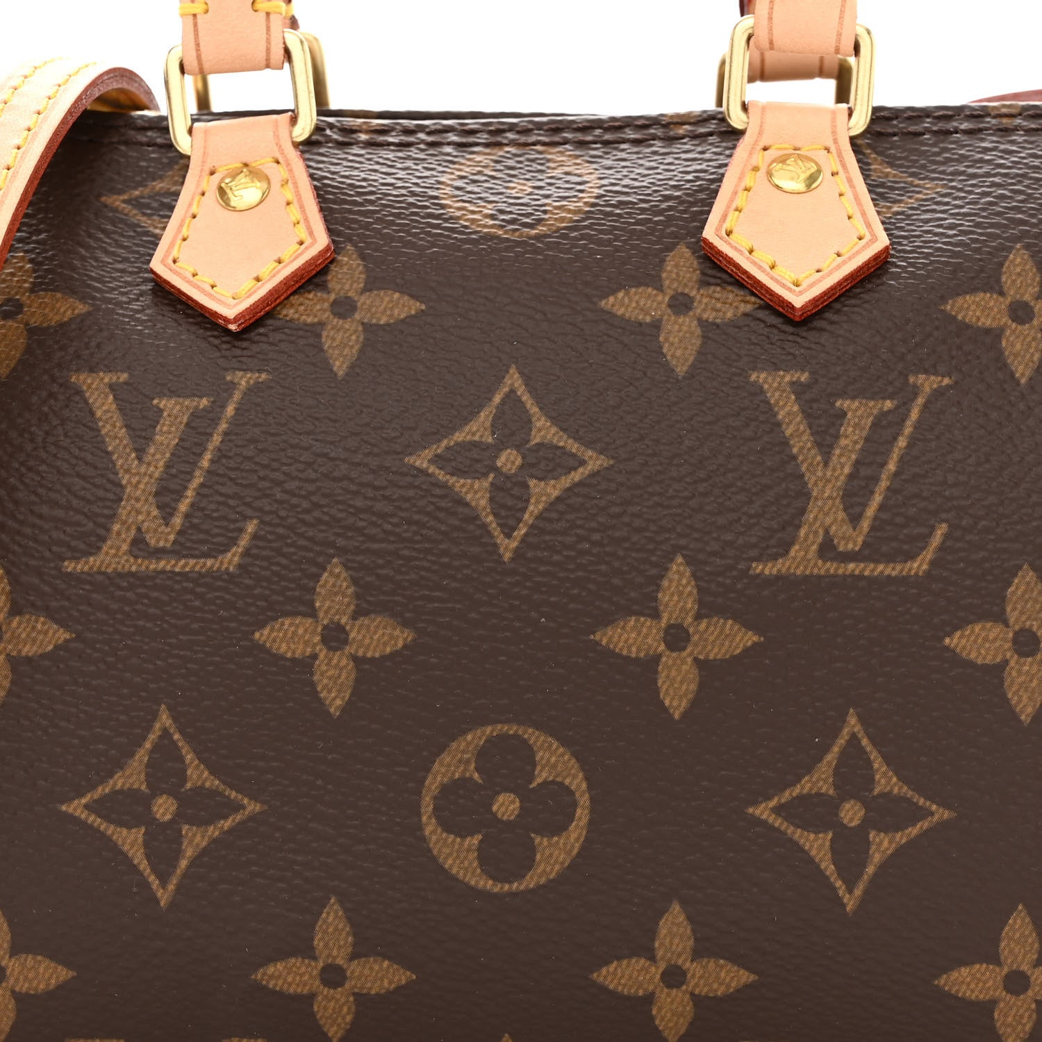 Louis Vuitton Monogram Nano Speedy 8 of 11