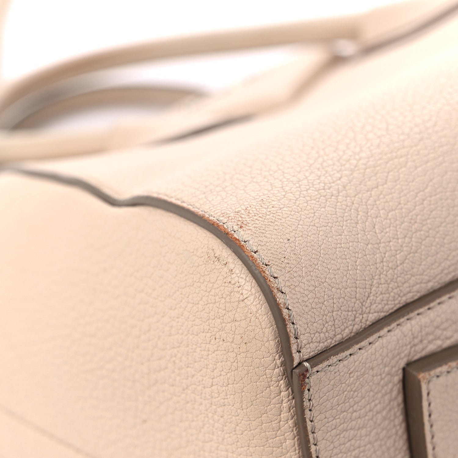 Givenchy Sugar Goatskin Small Antigona Light Beige 8 of 21