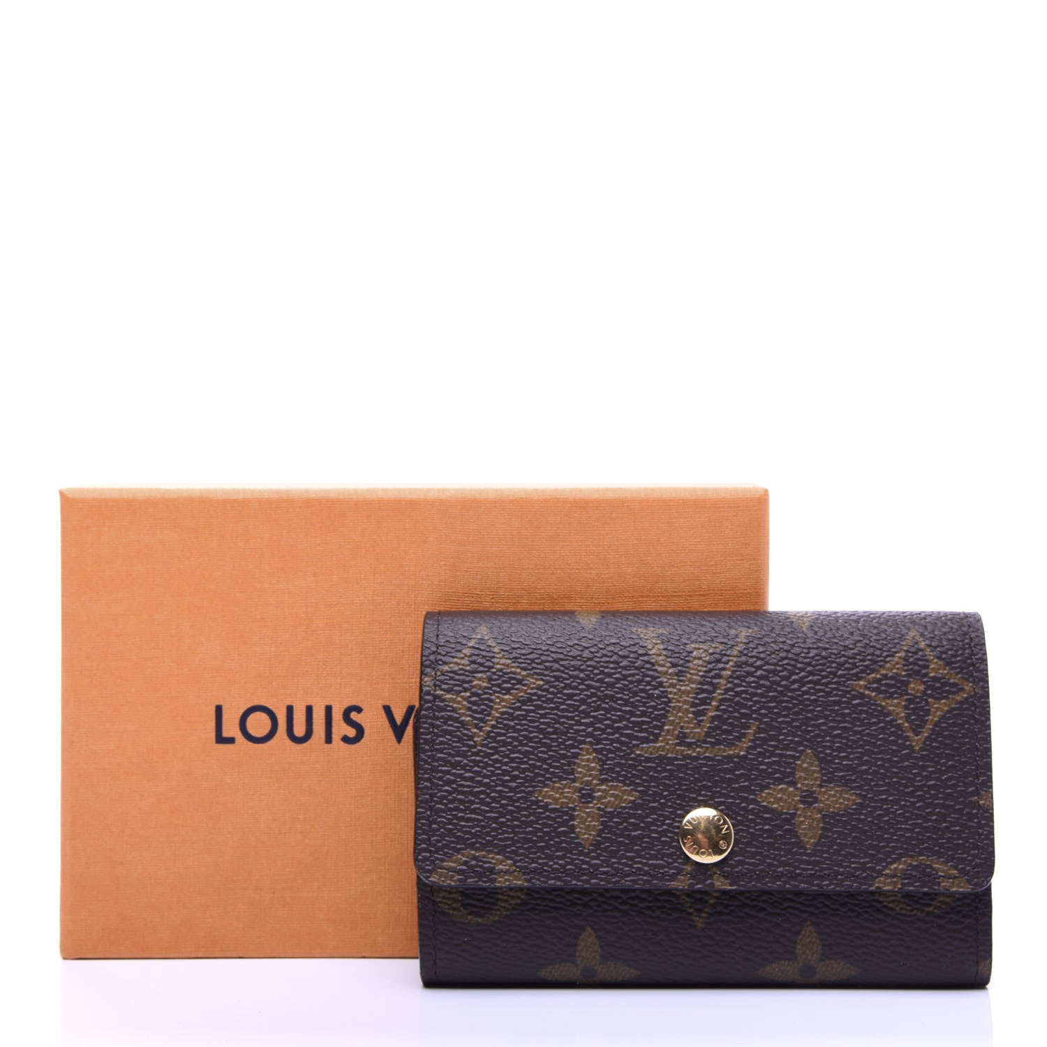 Louis Vuitton Monogram 6 Key Multicles Holder 8 of 8