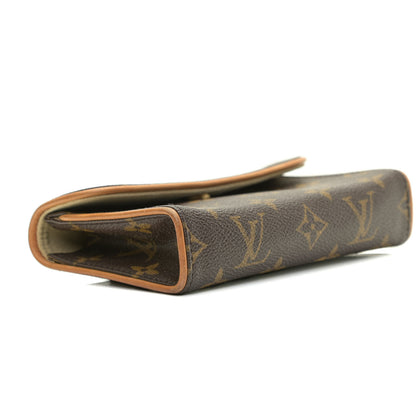 Louis Vuitton Monogram Pochette Florentine XS 7 of 15