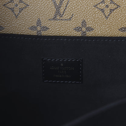 Louis Vuitton Reverse Monogram Pochette Metis 5 of 8