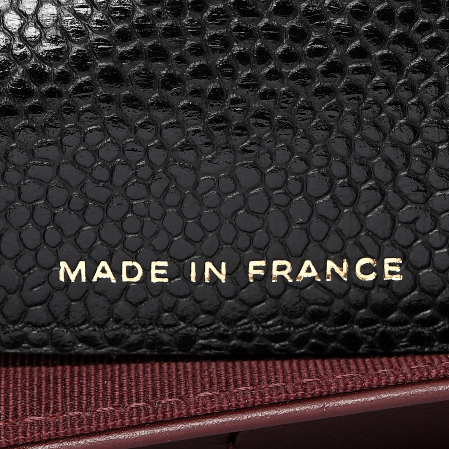 Chanel Caviar Quilted Long Flap Wallet Black 7 of 9