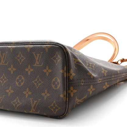 Louis Vuitton LOUIS VUITTON Monogram Neverfull PM 8 of 9