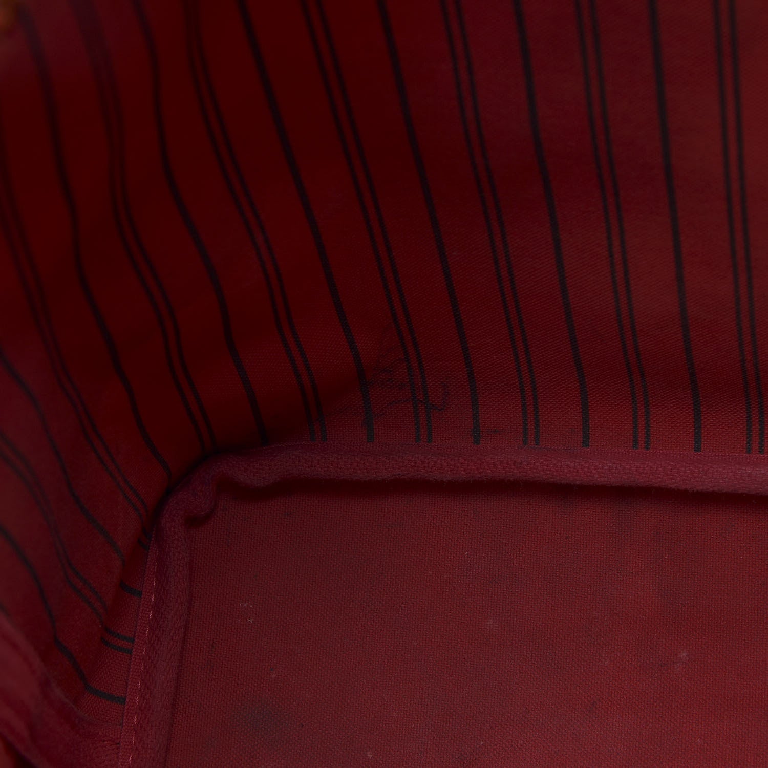 Louis Vuitton Monogram Neo Neverfull MM Cherry 5 of 13