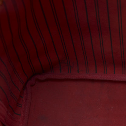 Louis Vuitton Monogram Neo Neverfull MM Cherry 5 of 13