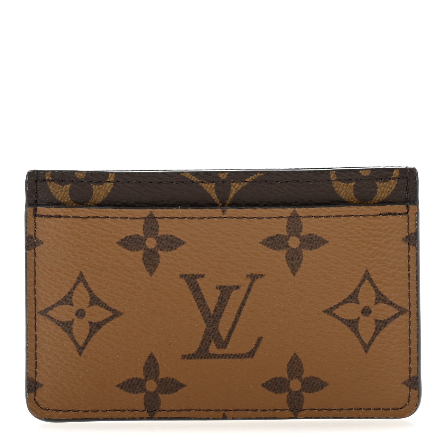 Louis Vuitton Reverse Monogram Card Holder 1 of 8