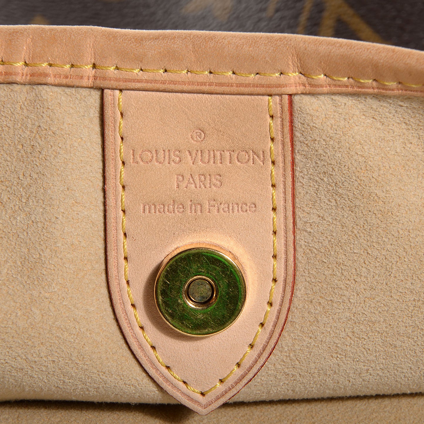 Monogram Galliera PM