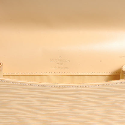 Louis Vuitton Epi Ramatuelle Vanilla 6 of 7