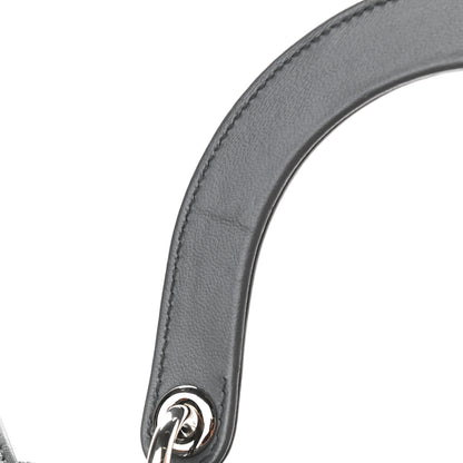 Christian Dior Lambskin Cannage Large Lady Dior Grey 14 of 15