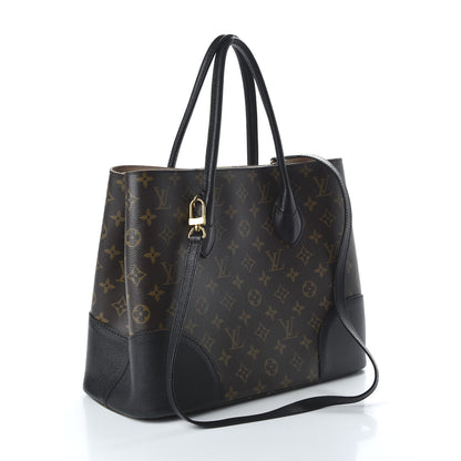 Louis Vuitton Monogram Flandrin Black 3 of 11