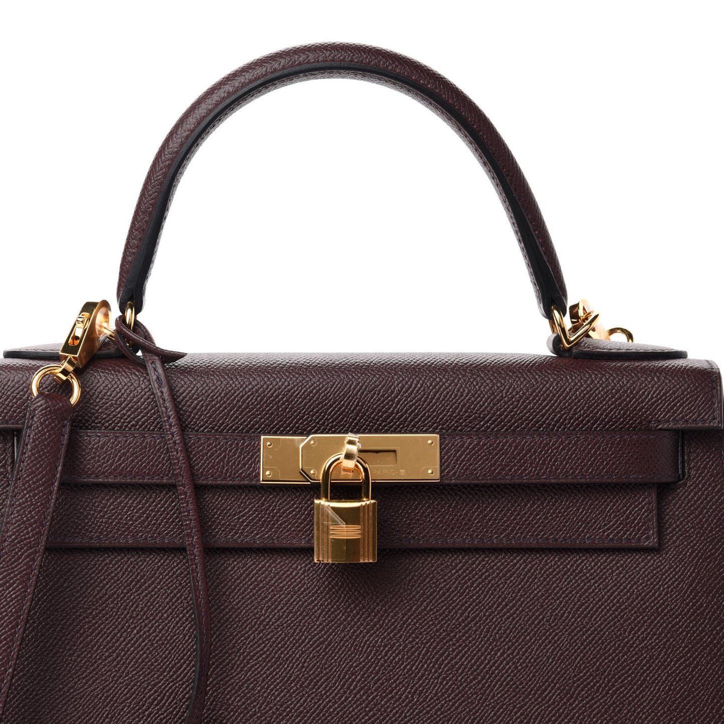 Epsom Kelly Sellier 28 Rouge Sellier