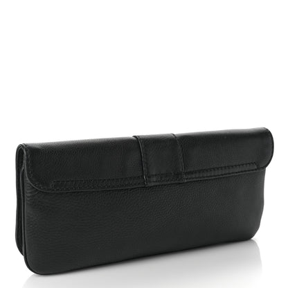 Gucci Calfskin Greenwich Clutch Black 3 of 10