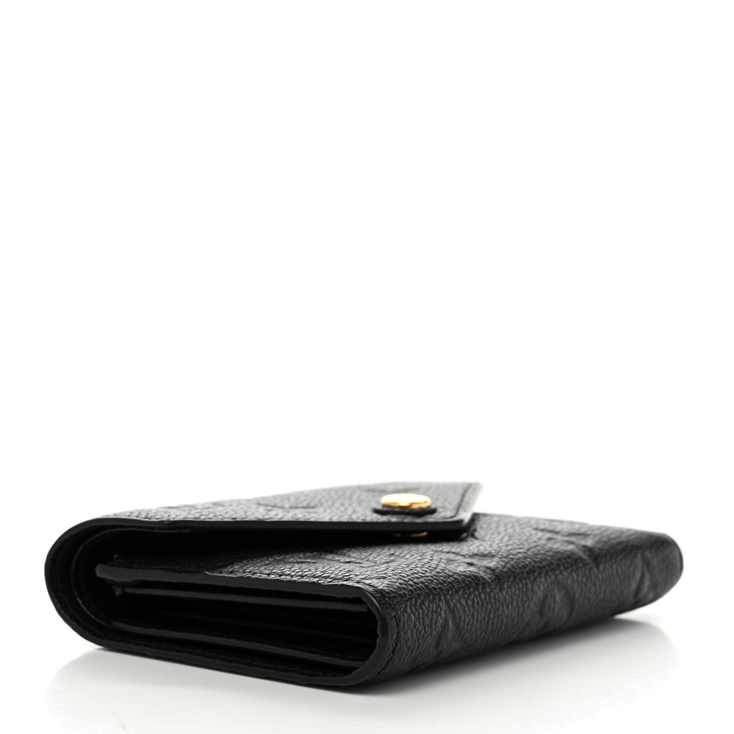 Empreinte Victorine Wallet Black
