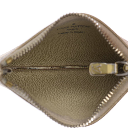 Louis Vuitton Damier Azur Key Pouch 4 of 8