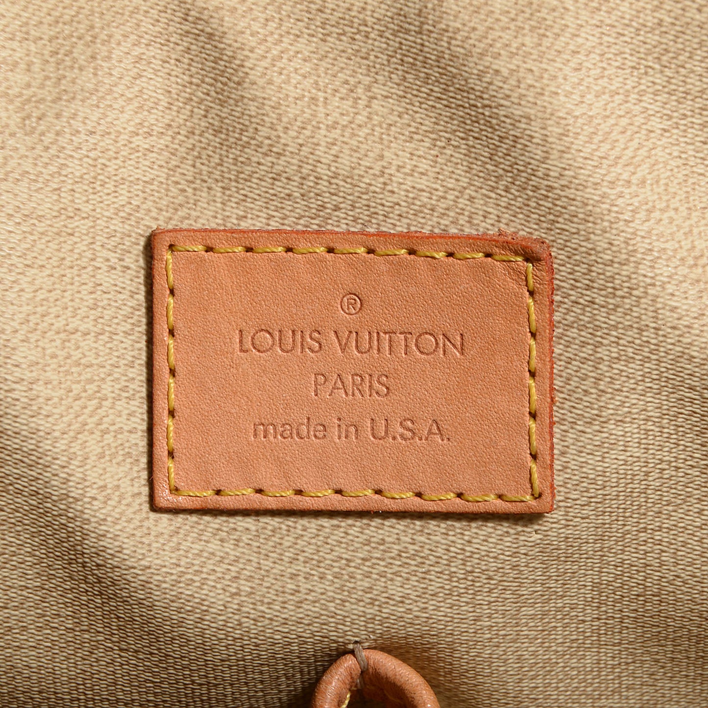 Monogram Trouville