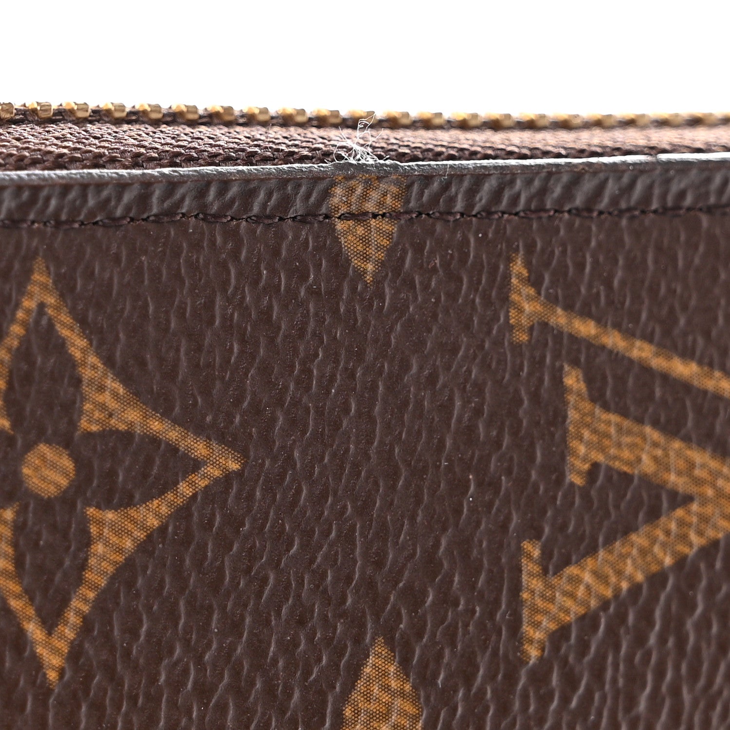 Louis Vuitton LOUIS VUITTON Monogram Zippy Wallet Fuchsia 8 of 9