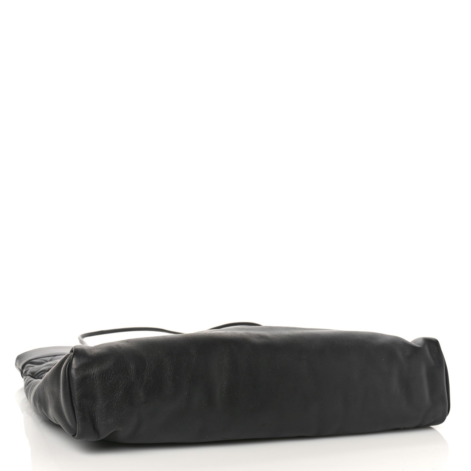 Chanel Lambskin Quilted Large 31 Shopping Bag Black 4 of 9