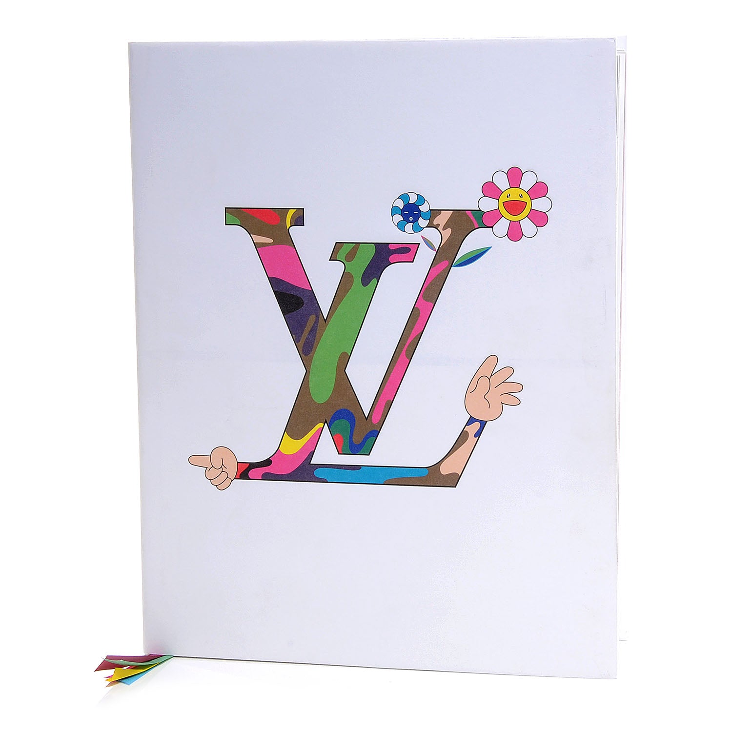 Louis Vuitton Art Fashion and Architecture Book 1 of 5