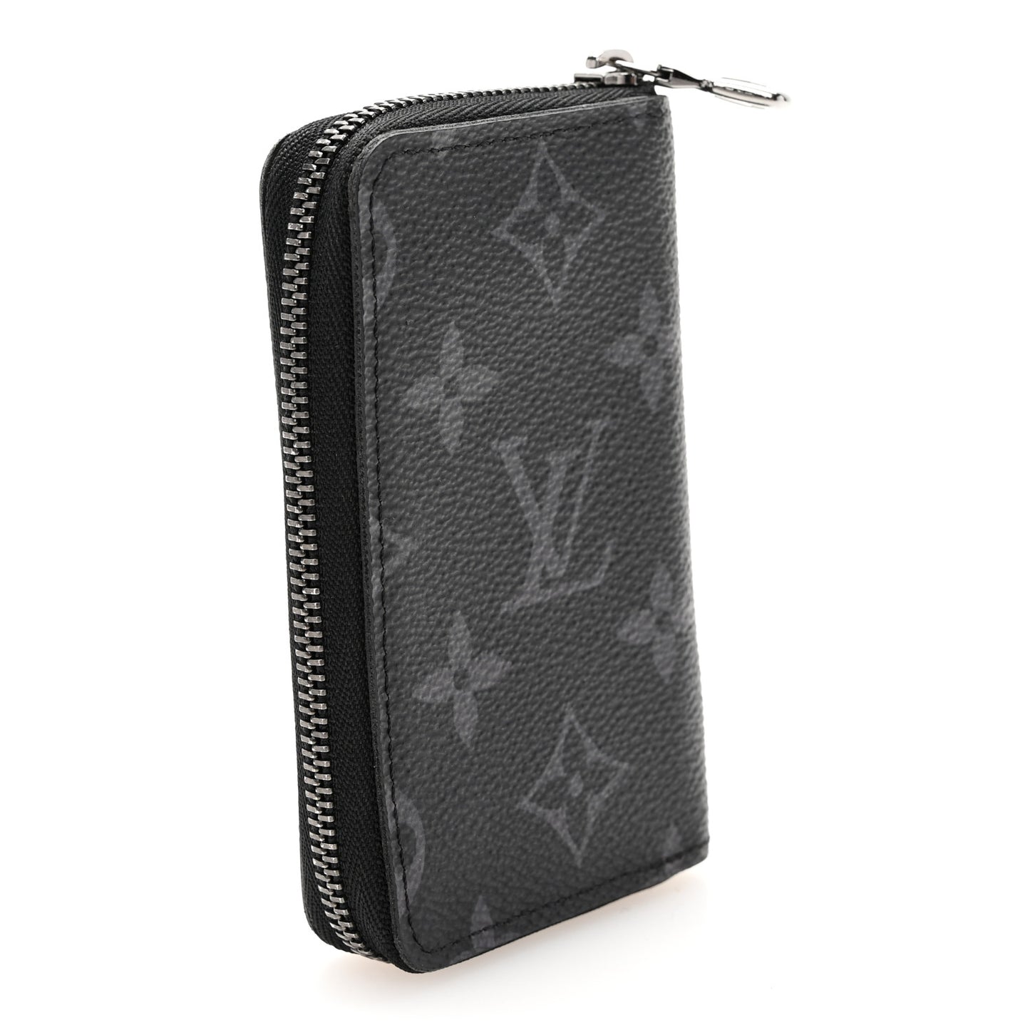 Monogram Eclipse Zippy Coin Purse Vertical