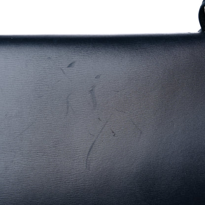 Hermes Box Kelly Retourne 35 Indigo 14 of 18