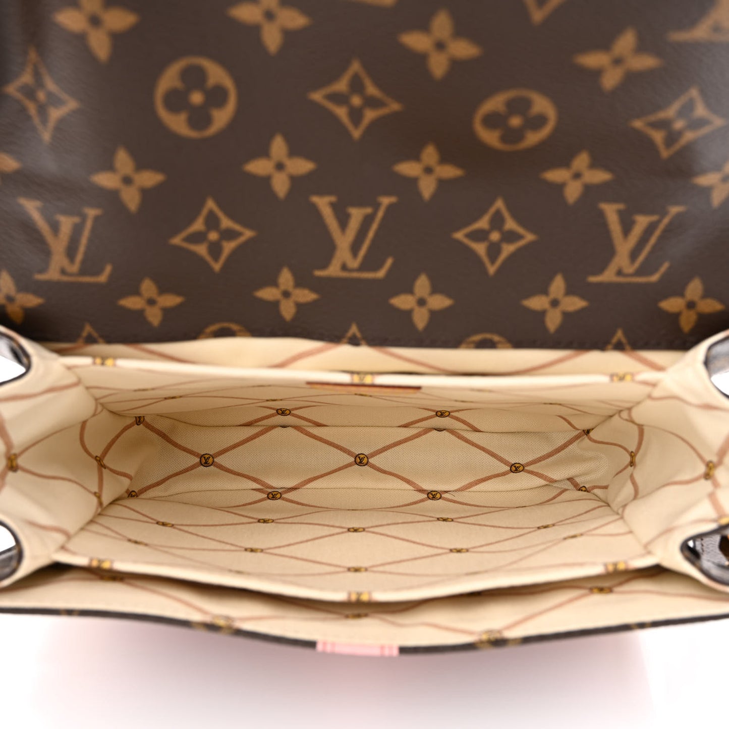 Monogram Summer Trunks Pochette Metis