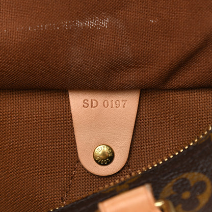 Louis Vuitton Monogram Speedy Bandouliere 30 7 of 12