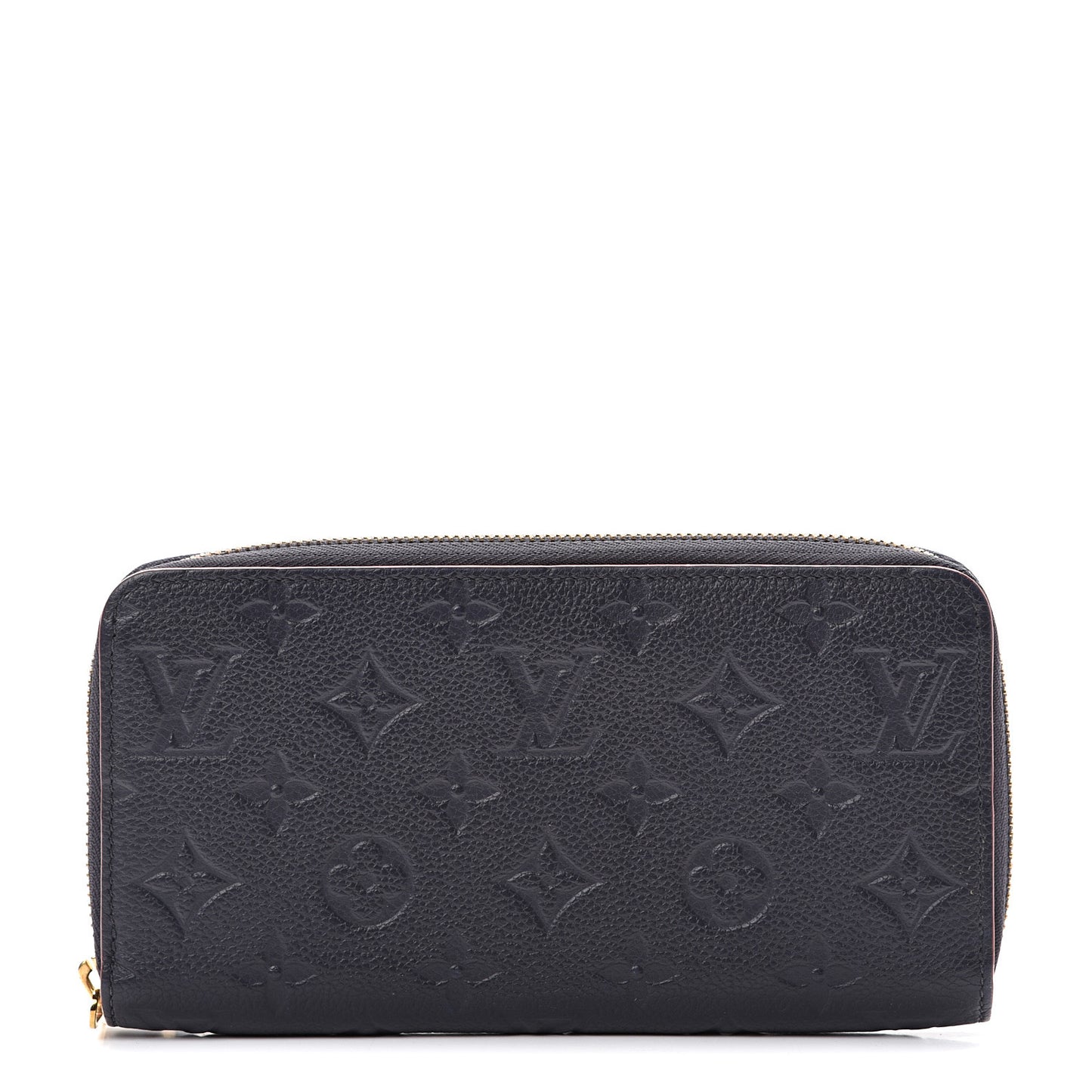Empreinte Zippy Wallet Marine Rouge