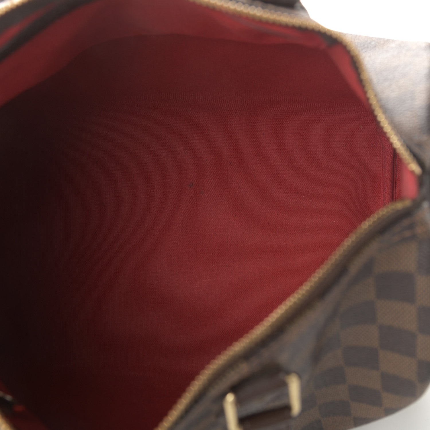 Louis Vuitton Damier Ebene Speedy 30 5 of 9