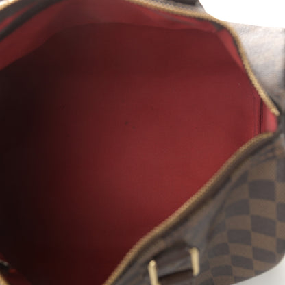 Louis Vuitton Damier Ebene Speedy 30 5 of 9