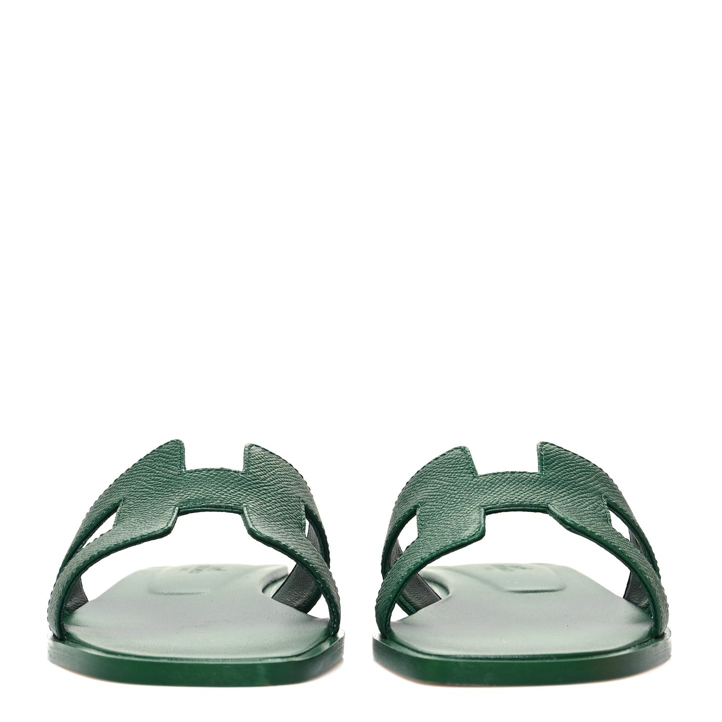 Epsom Oran Sandals 36.5 Vert Cactus