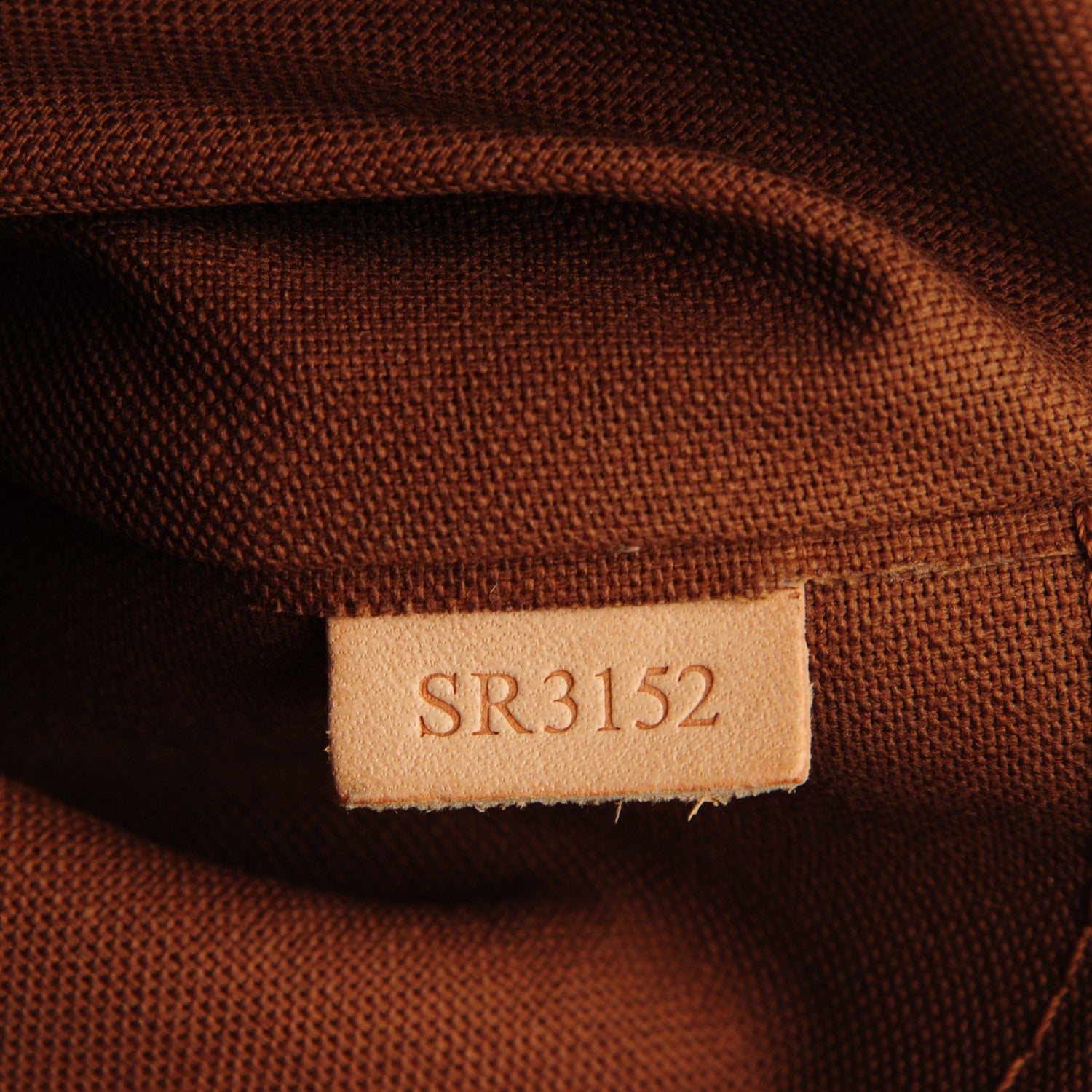 Louis Vuitton Monogram Palermo PM 7 of 8