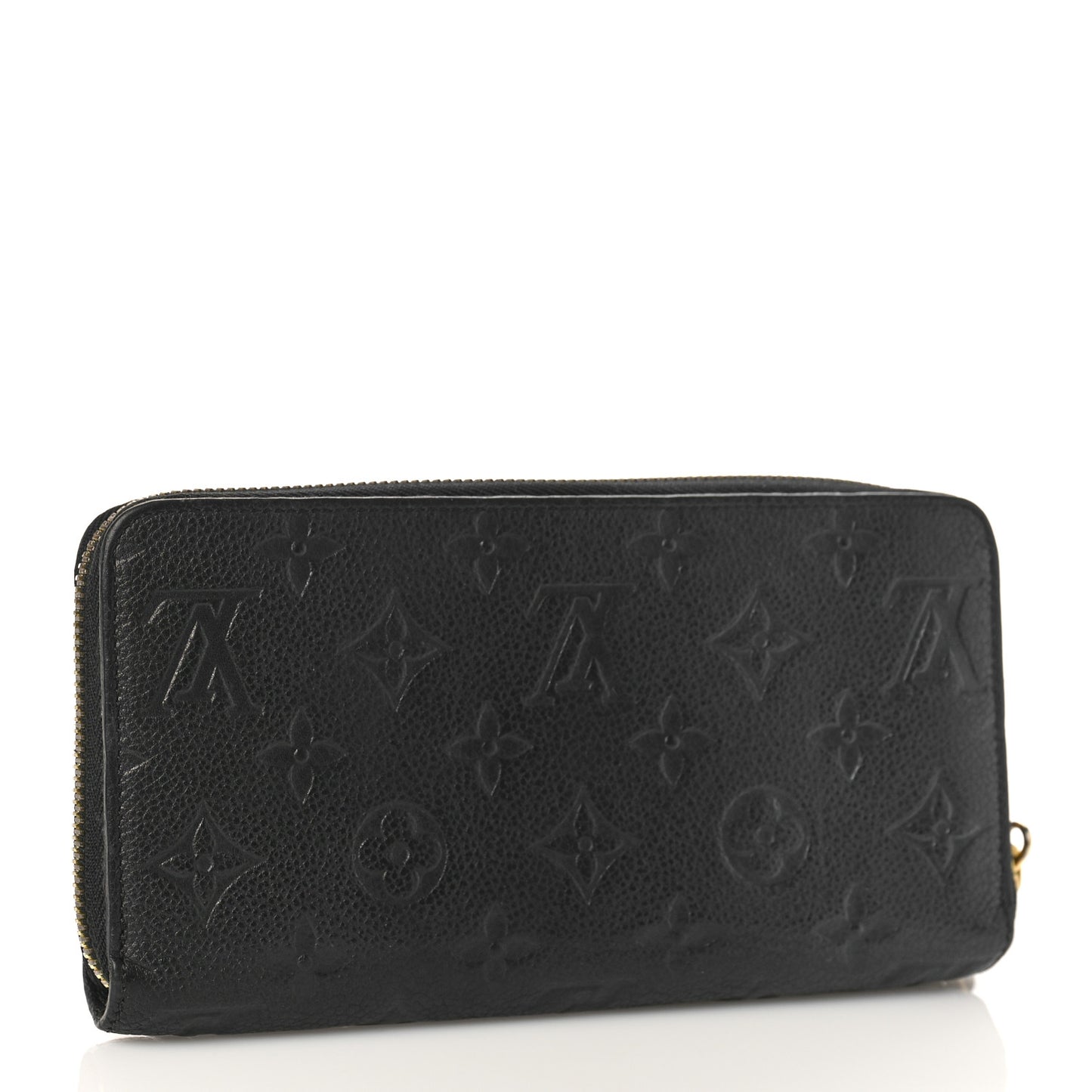 Empreinte Zippy Wallet Black
