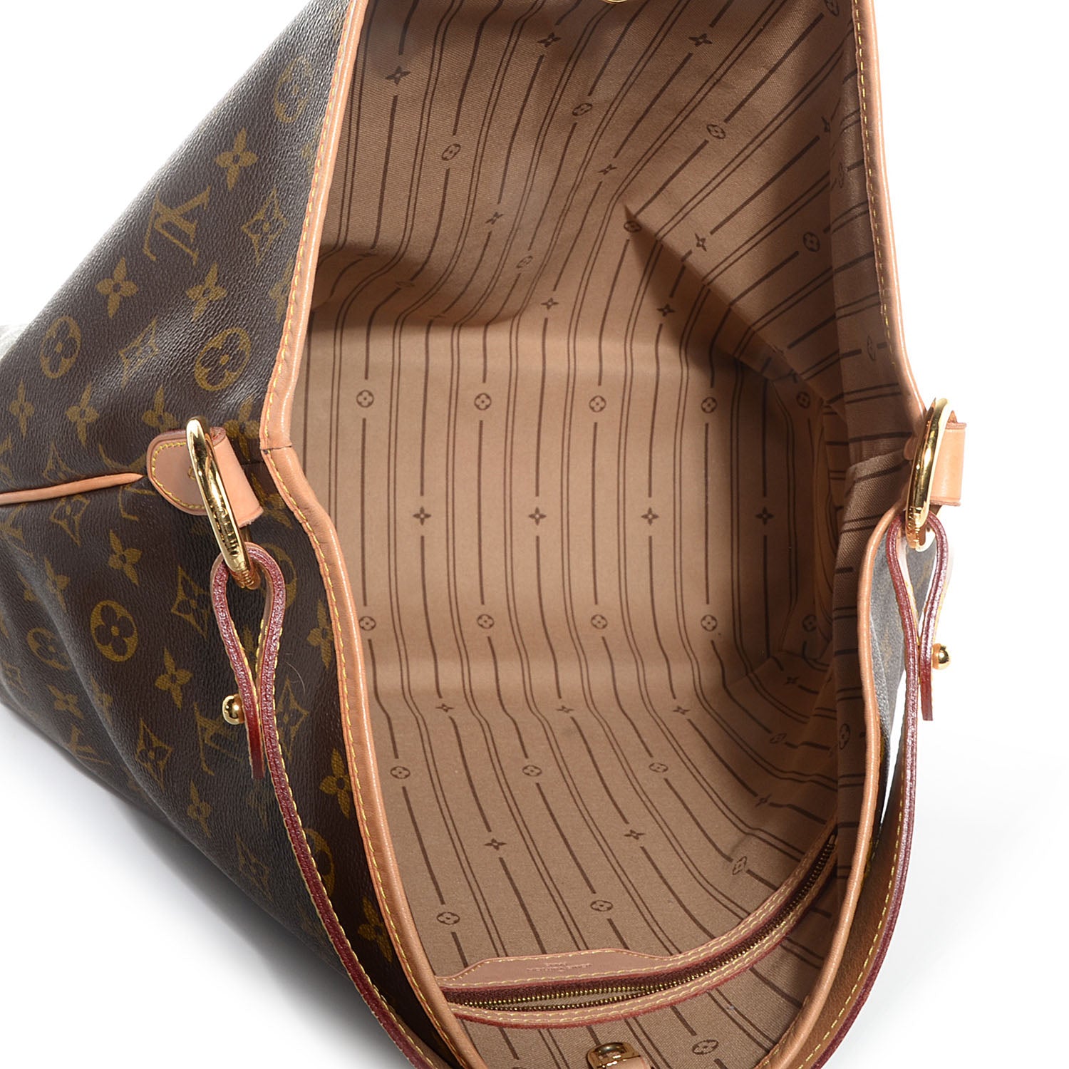Louis Vuitton Monogram Delightful MM 5 of 8
