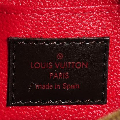 Louis Vuitton Damier Ebene Cosmetic Pouch 6 of 8