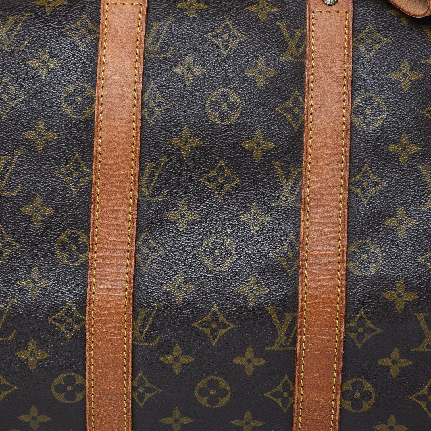 Louis Vuitton Monogram Keepall 45 12 of 18