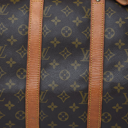 Louis Vuitton Monogram Keepall 45 12 of 18