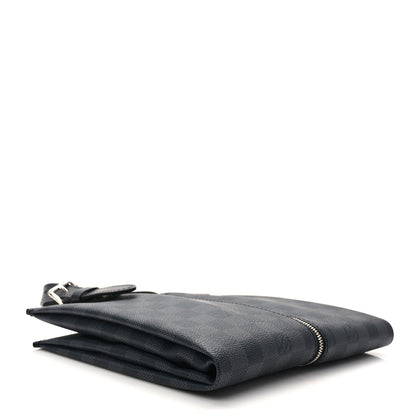 Louis Vuitton Damier Graphite Shoe Pouch 5 of 9