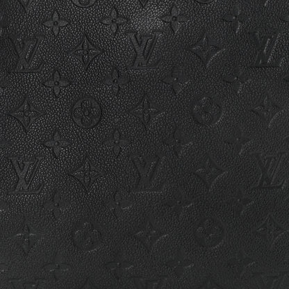 Louis Vuitton Empreinte Surene MM Black 10 of 12