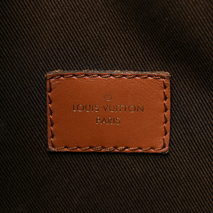 Louis Vuitton Reverse Monogram Loop Hobo 8 of 18
