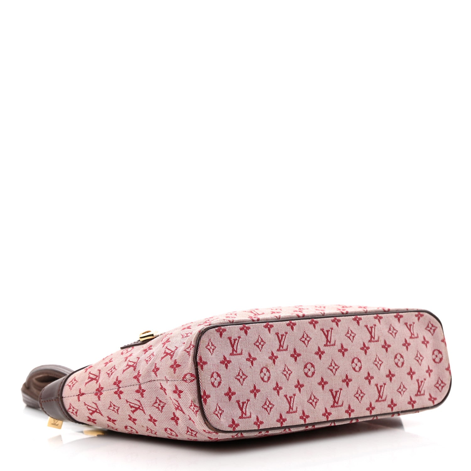 Louis Vuitton Mini Monogram Lucille PM Cherry 4 of 13